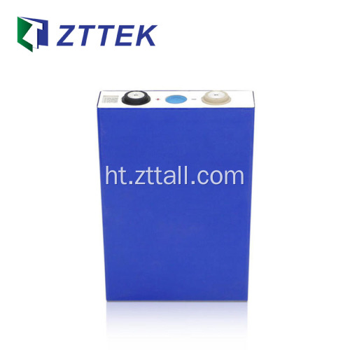 Gwo twou san fon sik 3.2v prismatik lifepo4 50AH selil